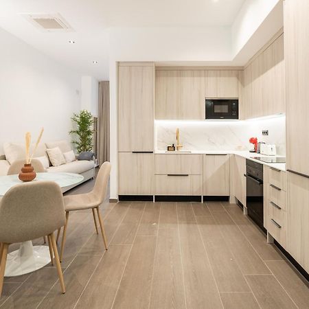 Suite Deluxe Valencia - Ciudad De Las Artes Luaran gambar