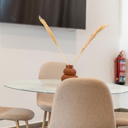 Suite Deluxe Valencia - Ciudad De Las Artes Luaran gambar