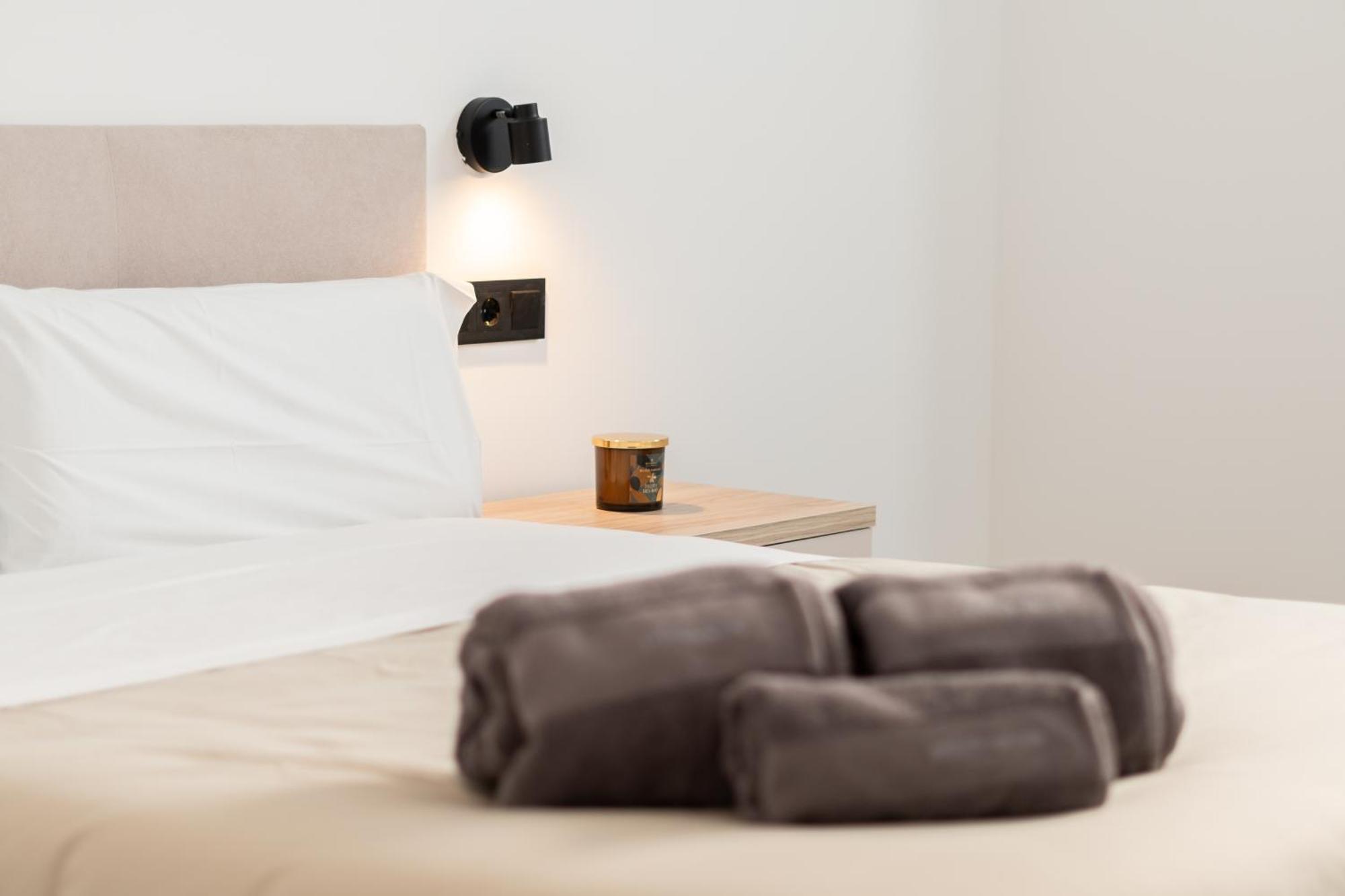 Suite Deluxe Valencia - Ciudad De Las Artes Luaran gambar