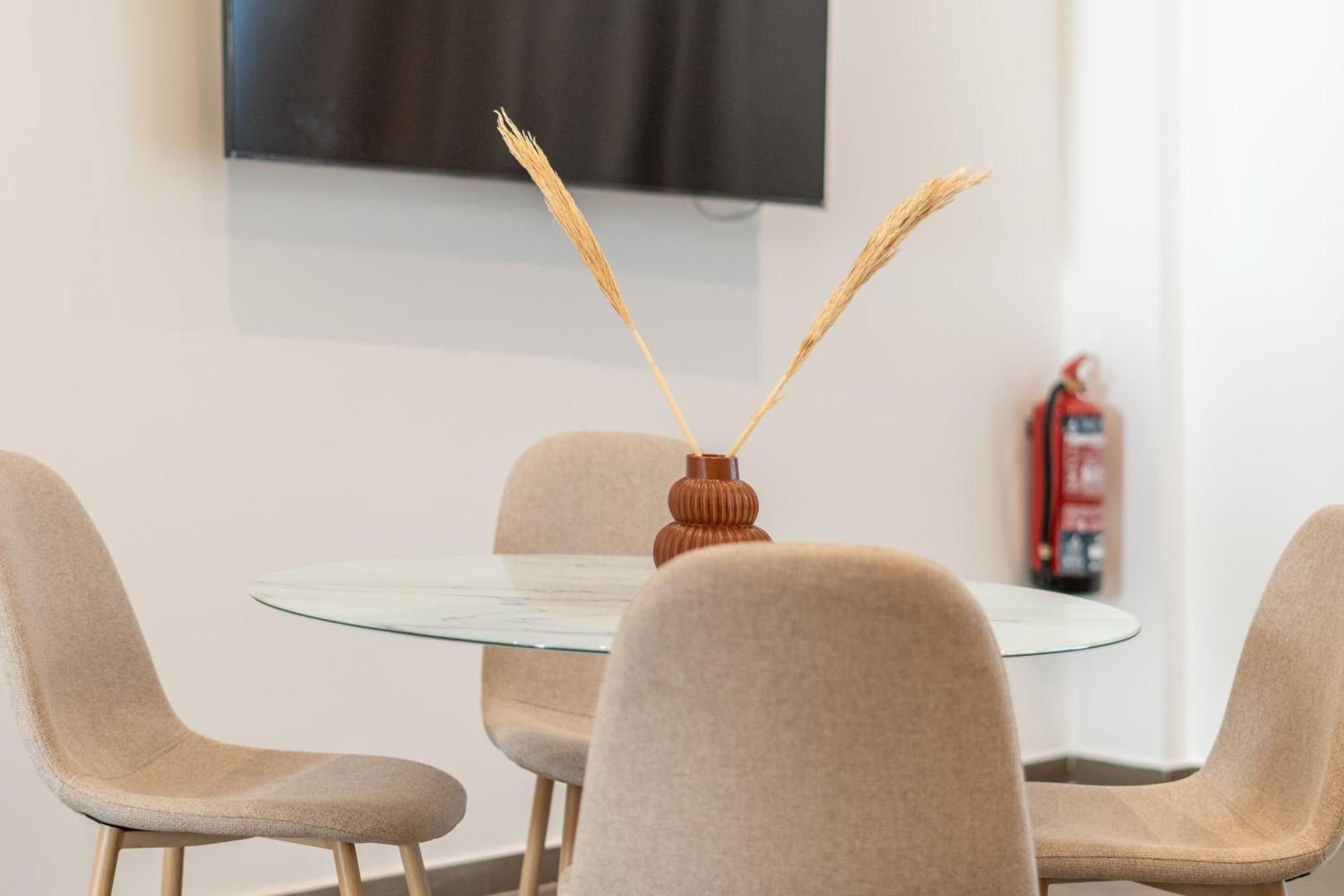 Suite Deluxe Valencia - Ciudad De Las Artes Luaran gambar
