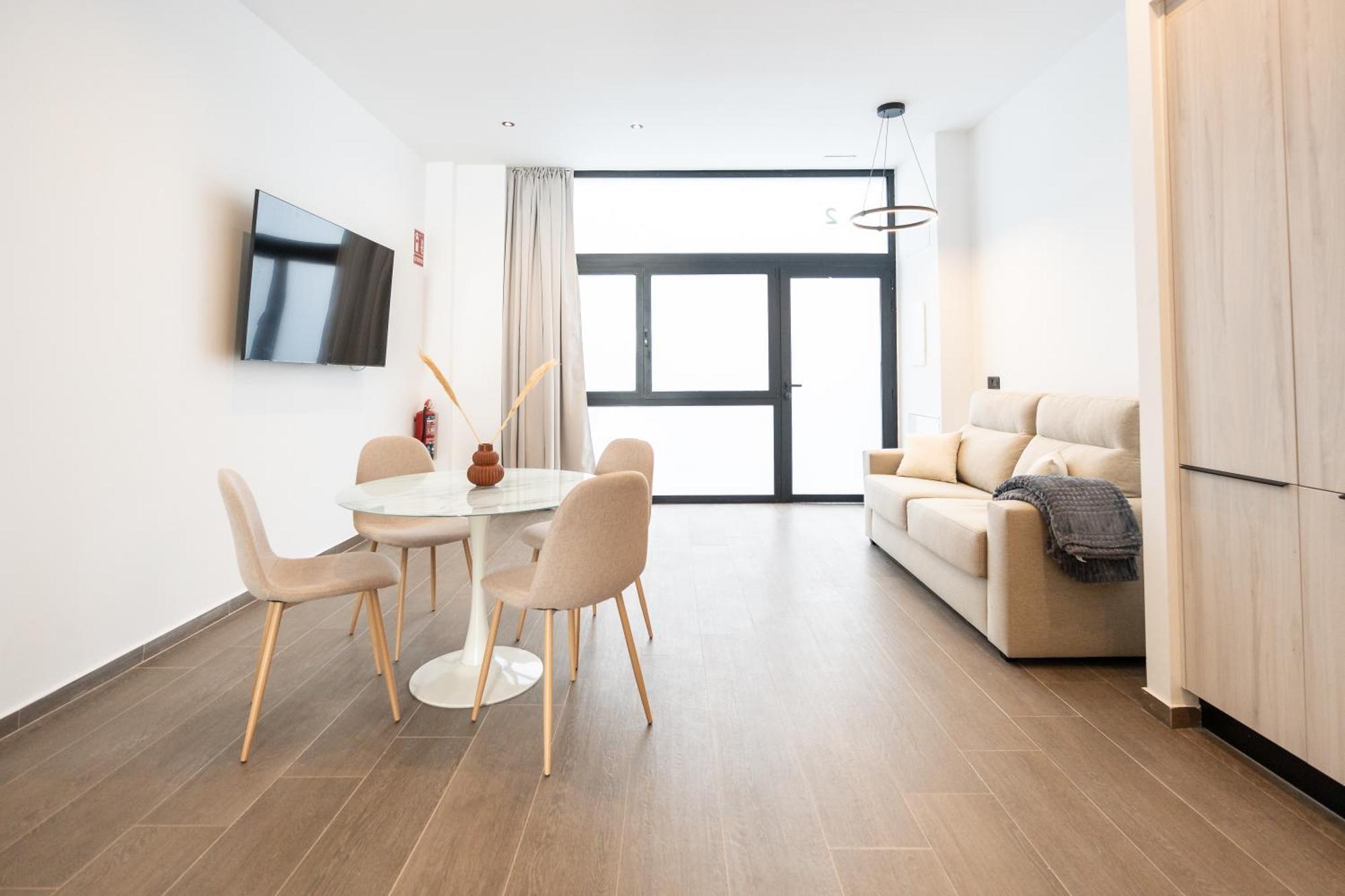 Suite Deluxe Valencia - Ciudad De Las Artes Luaran gambar