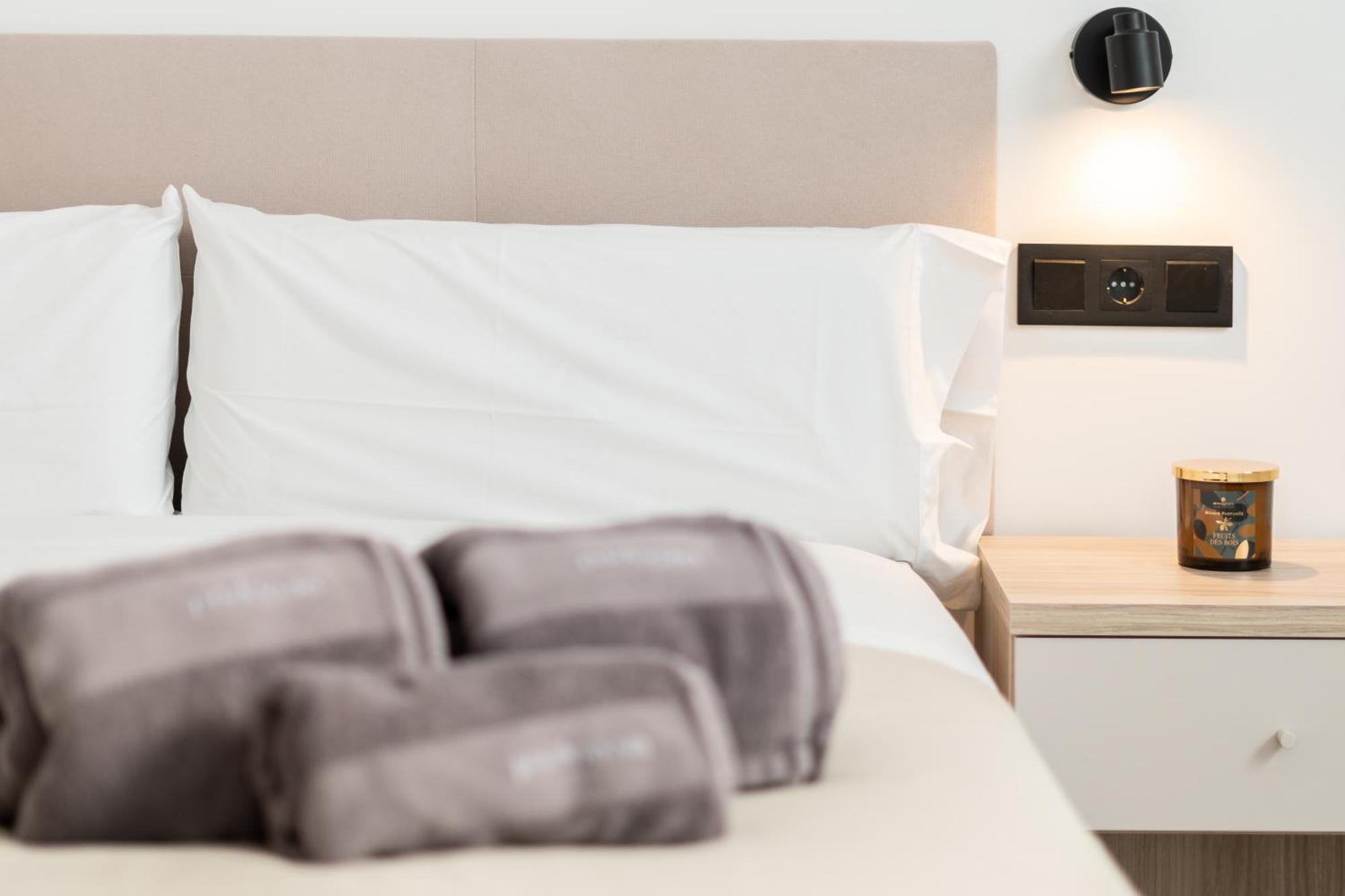 Suite Deluxe Valencia - Ciudad De Las Artes Luaran gambar