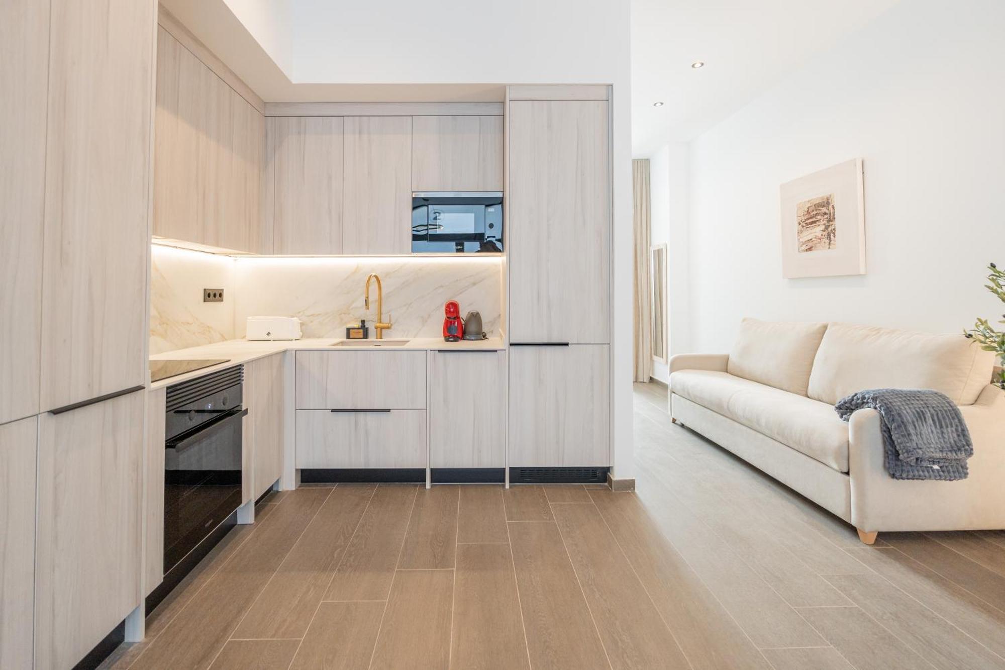 Suite Deluxe Valencia - Ciudad De Las Artes Luaran gambar