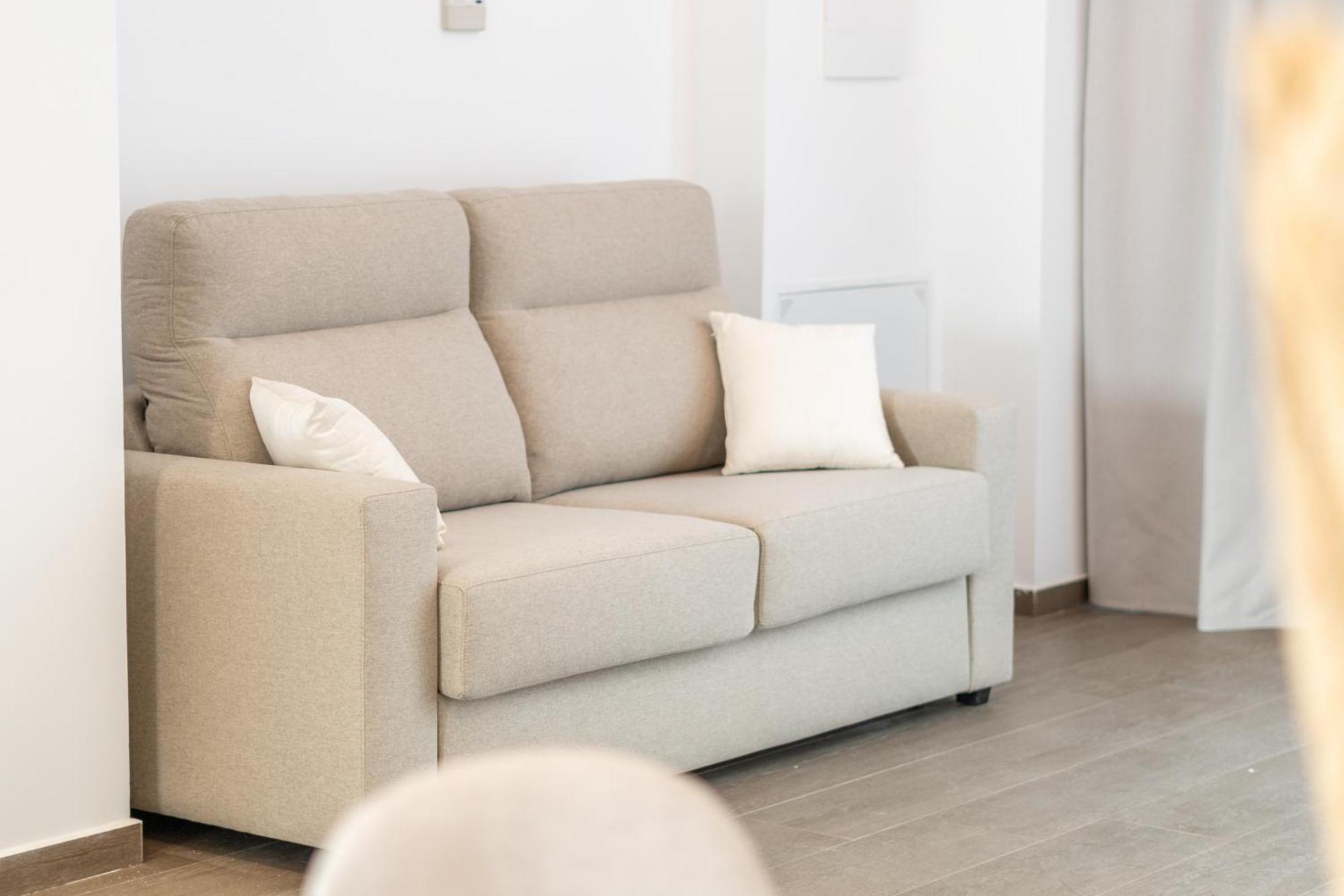 Suite Deluxe Valencia - Ciudad De Las Artes Luaran gambar