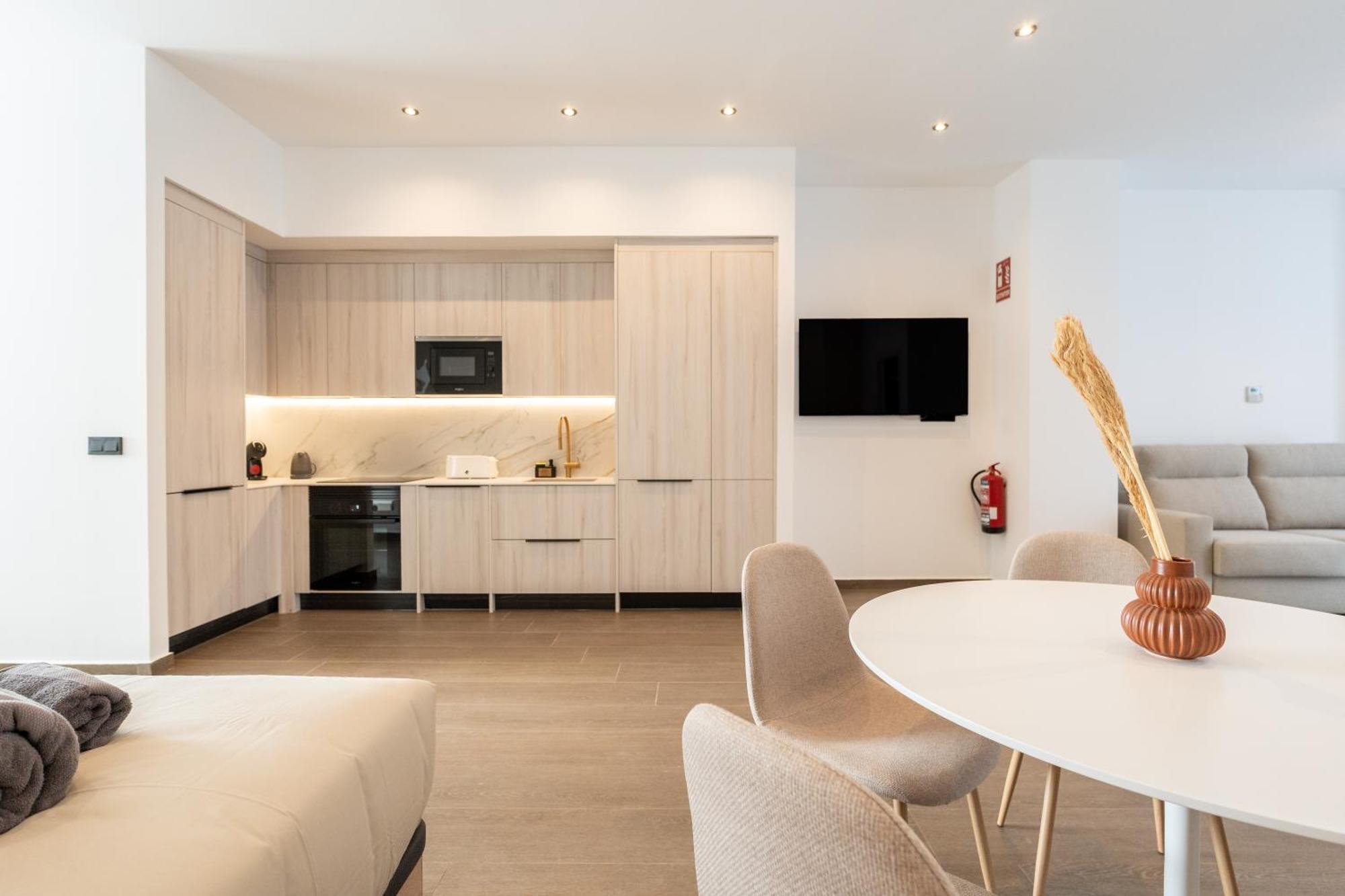 Suite Deluxe Valencia - Ciudad De Las Artes Luaran gambar
