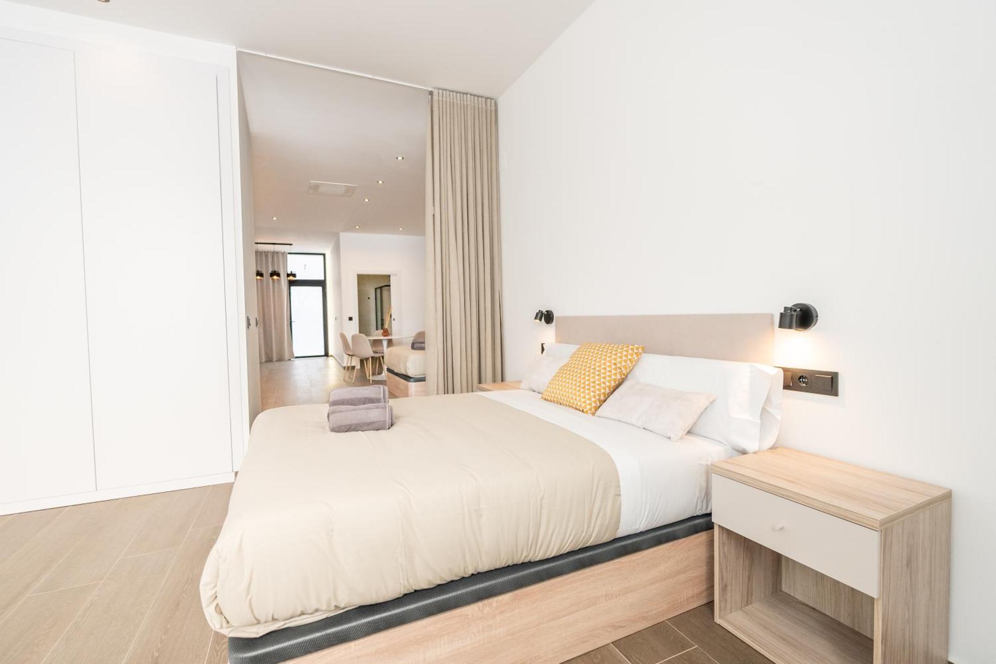 Suite Deluxe Valencia - Ciudad De Las Artes Luaran gambar