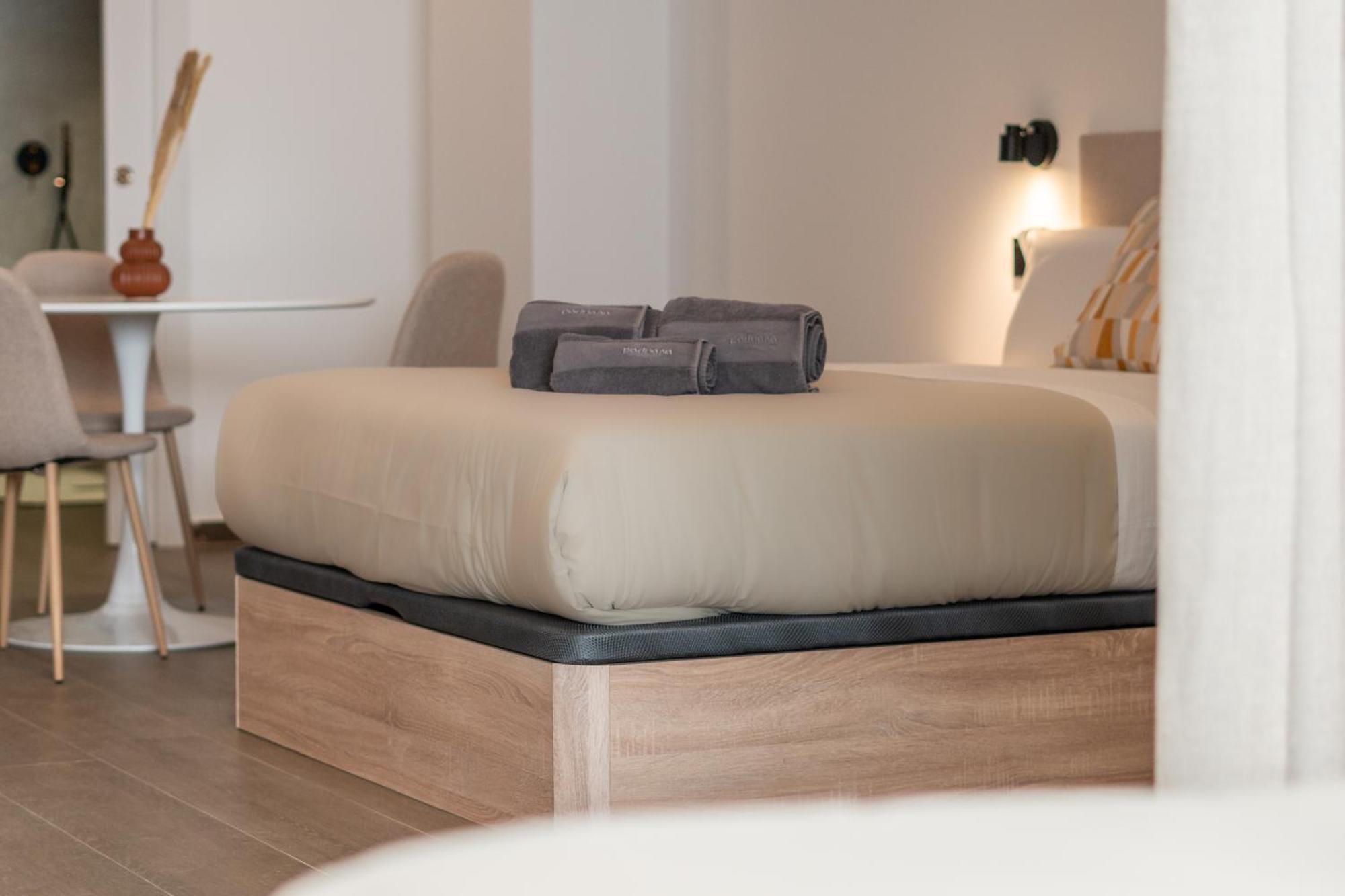 Suite Deluxe Valencia - Ciudad De Las Artes Luaran gambar