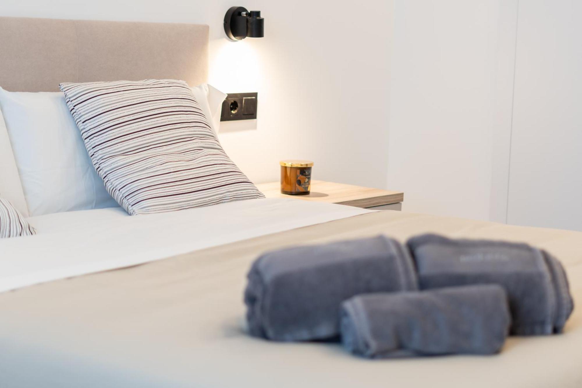 Suite Deluxe Valencia - Ciudad De Las Artes Luaran gambar