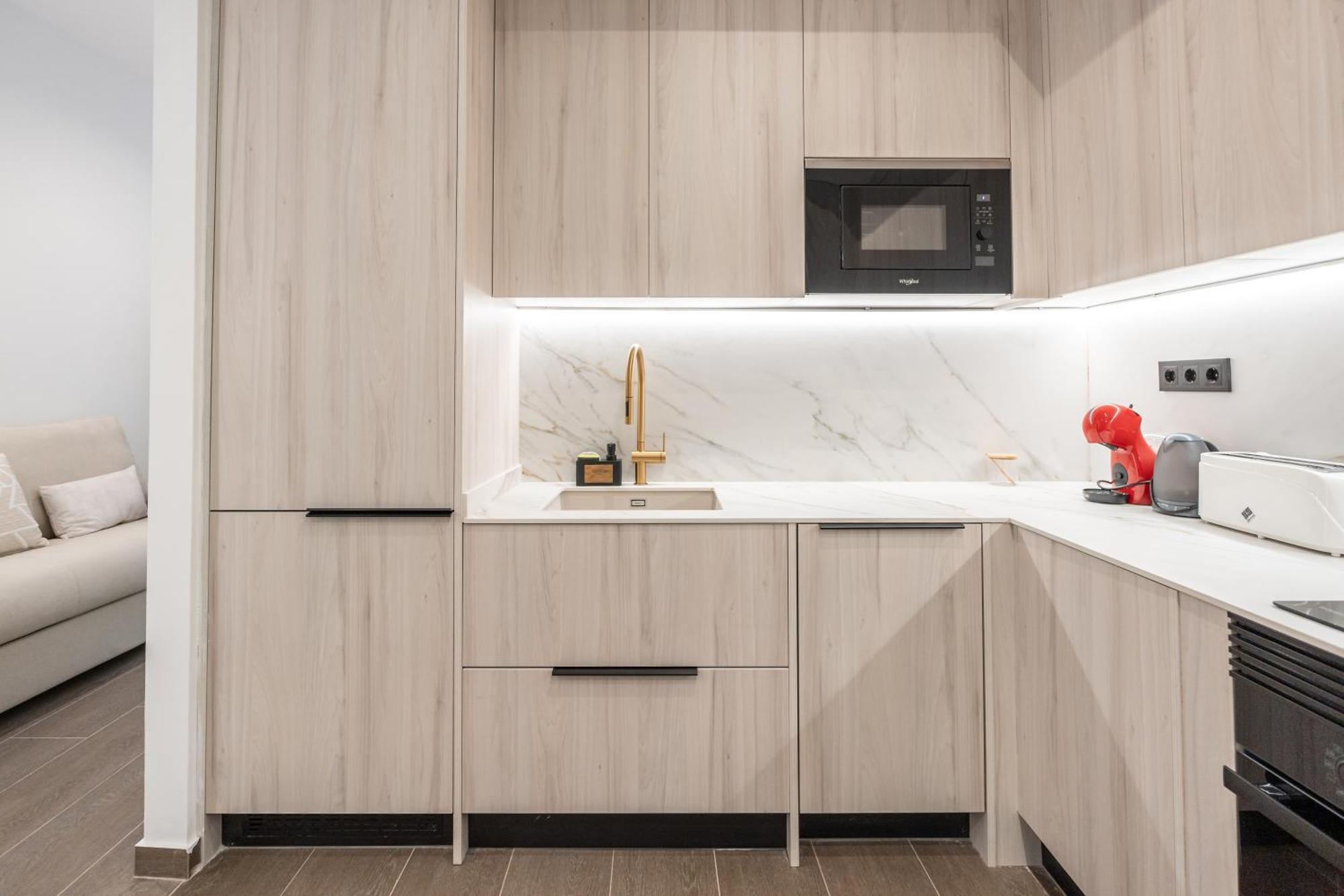 Suite Deluxe Valencia - Ciudad De Las Artes Luaran gambar