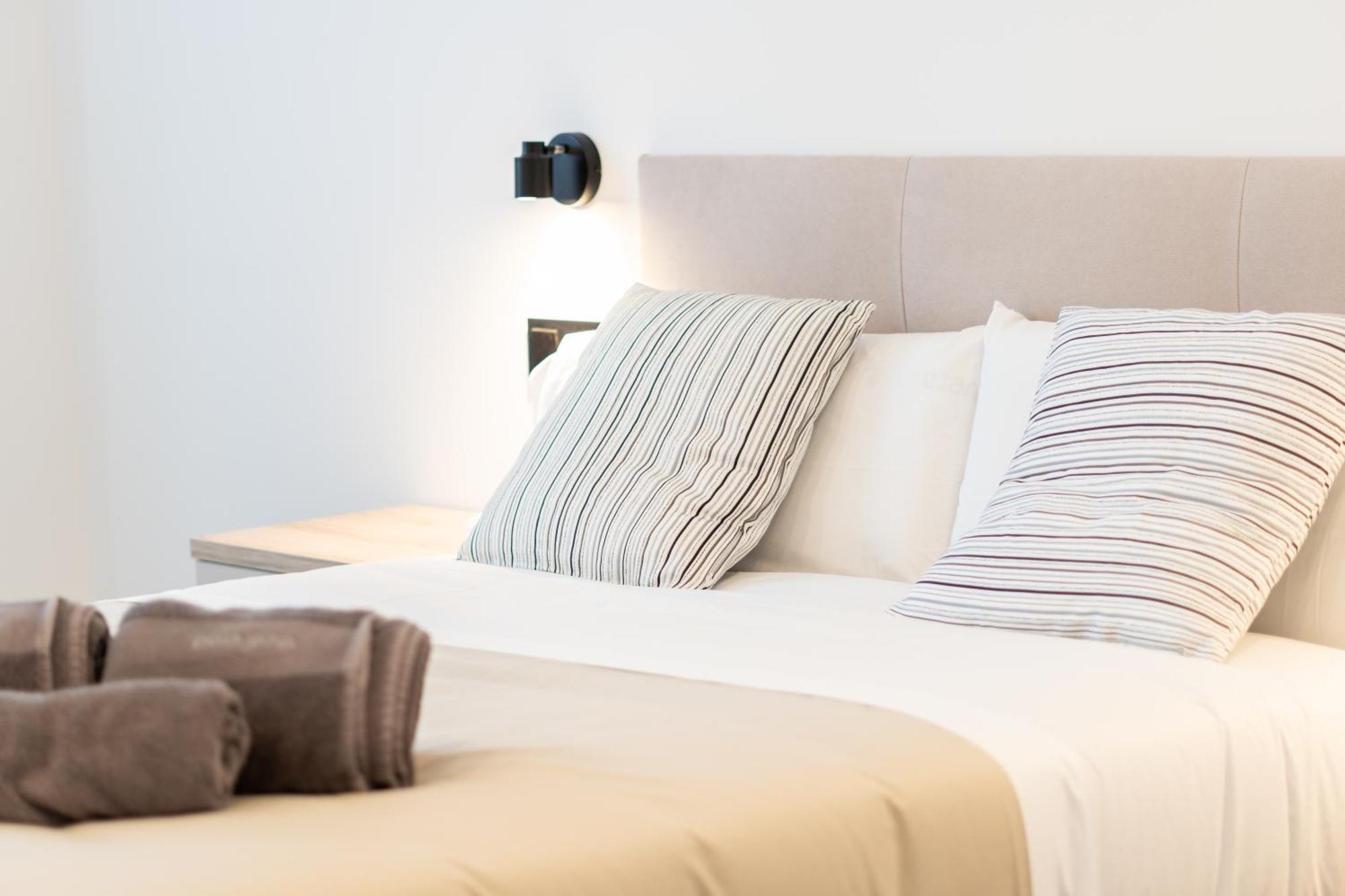 Suite Deluxe Valencia - Ciudad De Las Artes Luaran gambar
