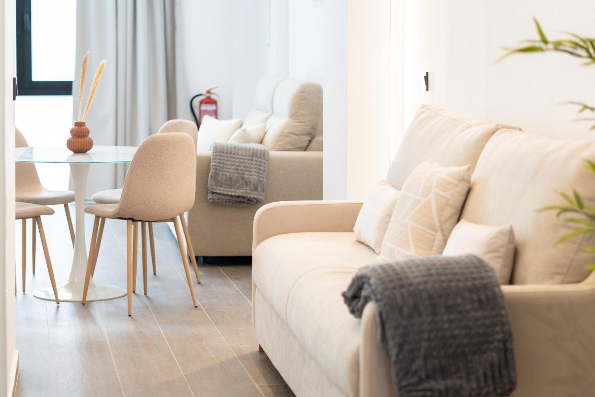 Suite Deluxe Valencia - Ciudad De Las Artes Luaran gambar