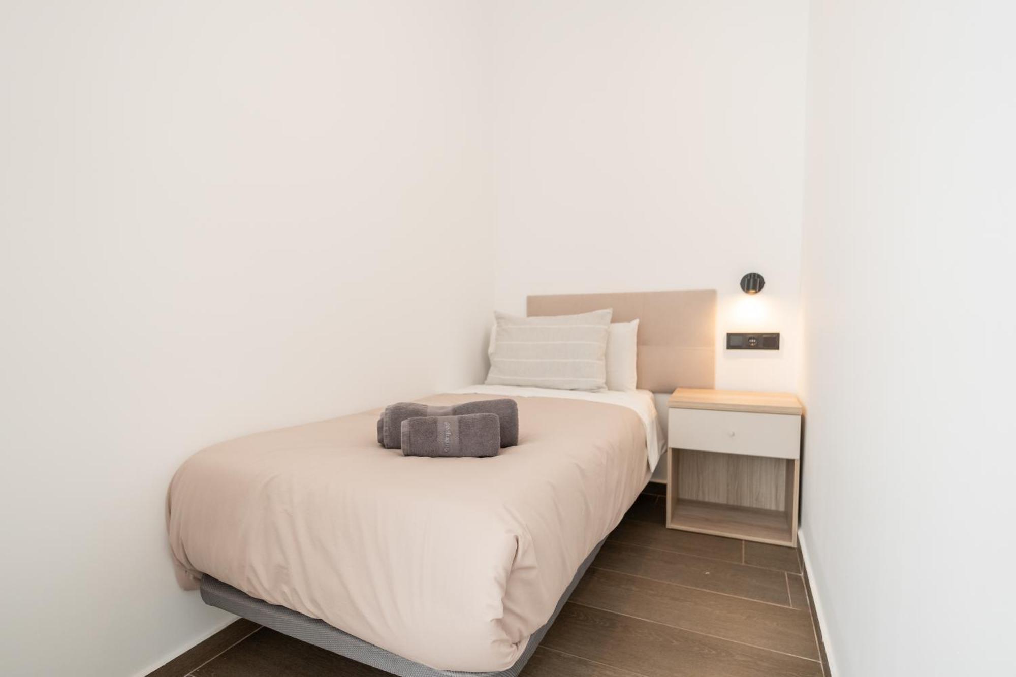Suite Deluxe Valencia - Ciudad De Las Artes Luaran gambar