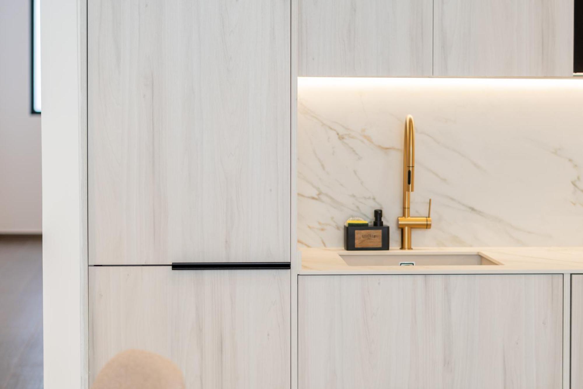 Suite Deluxe Valencia - Ciudad De Las Artes Luaran gambar