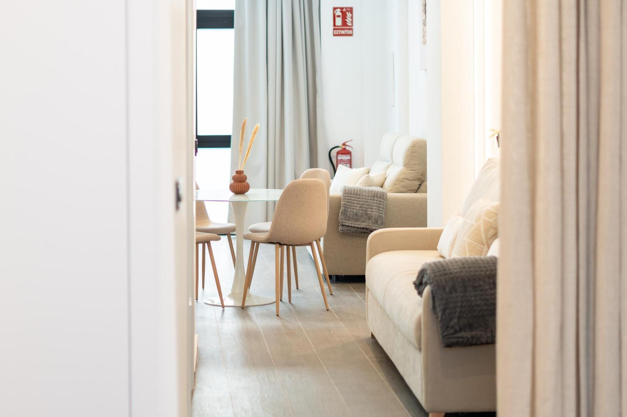 Suite Deluxe Valencia - Ciudad De Las Artes Luaran gambar