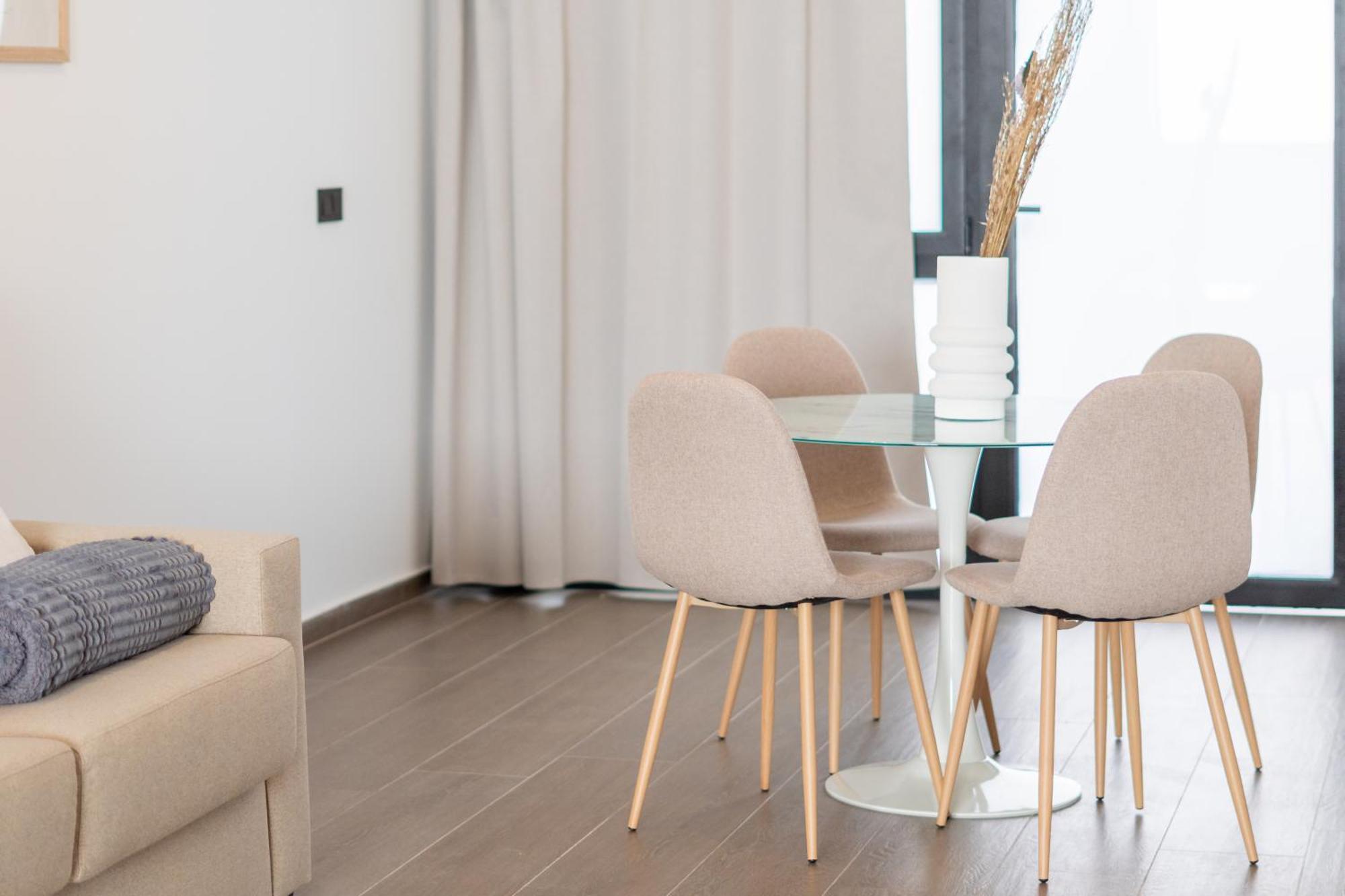 Suite Deluxe Valencia - Ciudad De Las Artes Luaran gambar