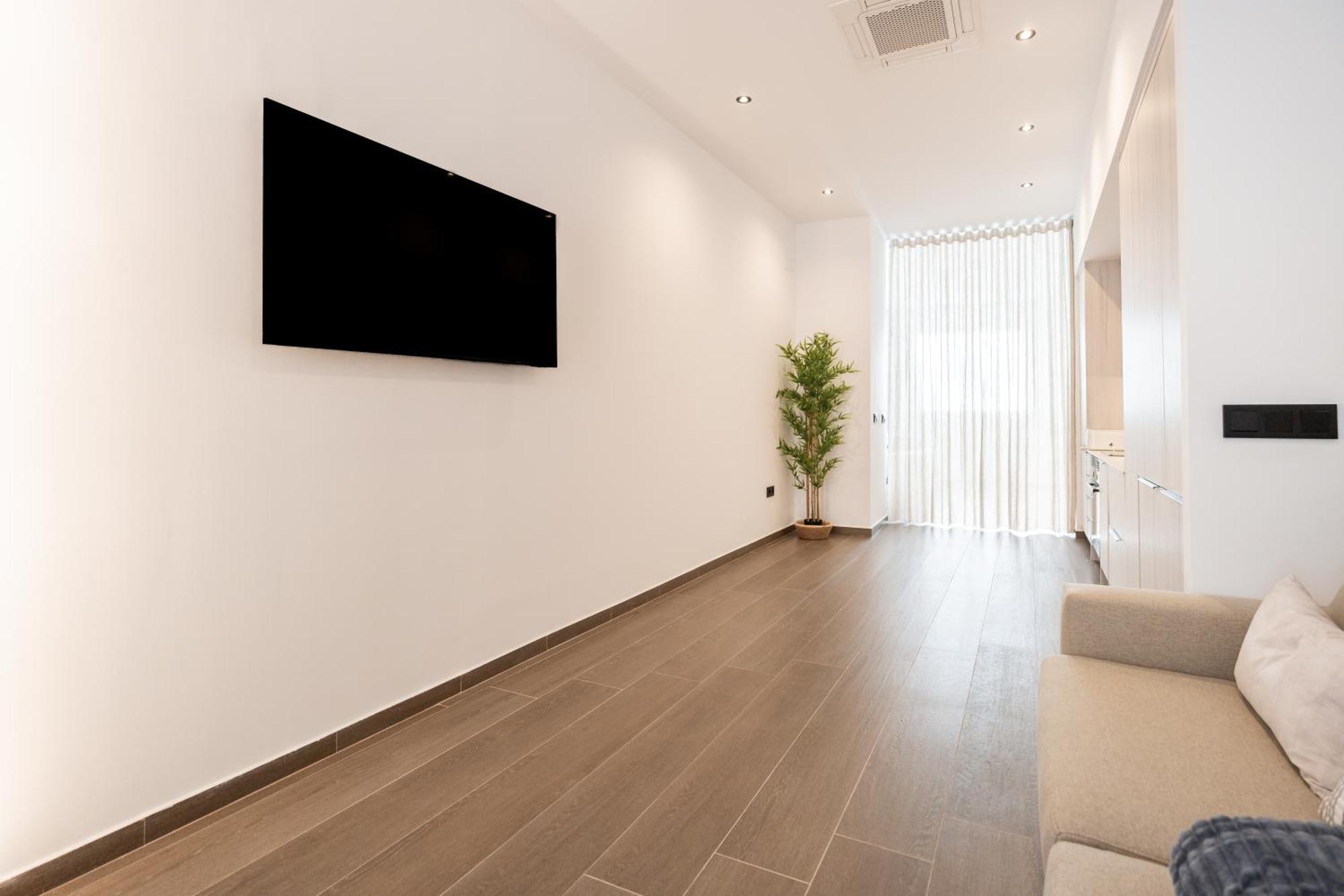 Suite Deluxe Valencia - Ciudad De Las Artes Luaran gambar