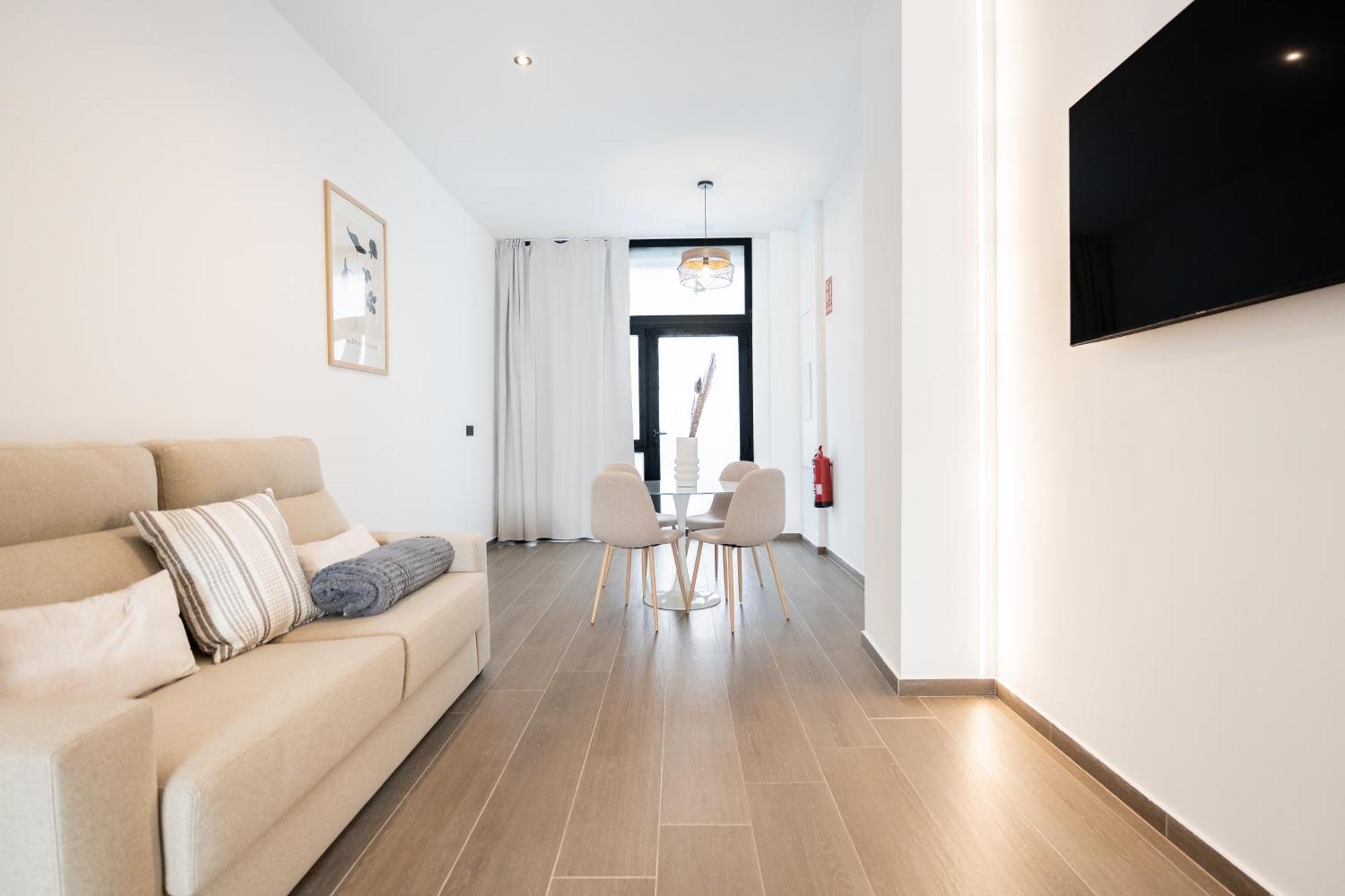 Suite Deluxe Valencia - Ciudad De Las Artes Luaran gambar