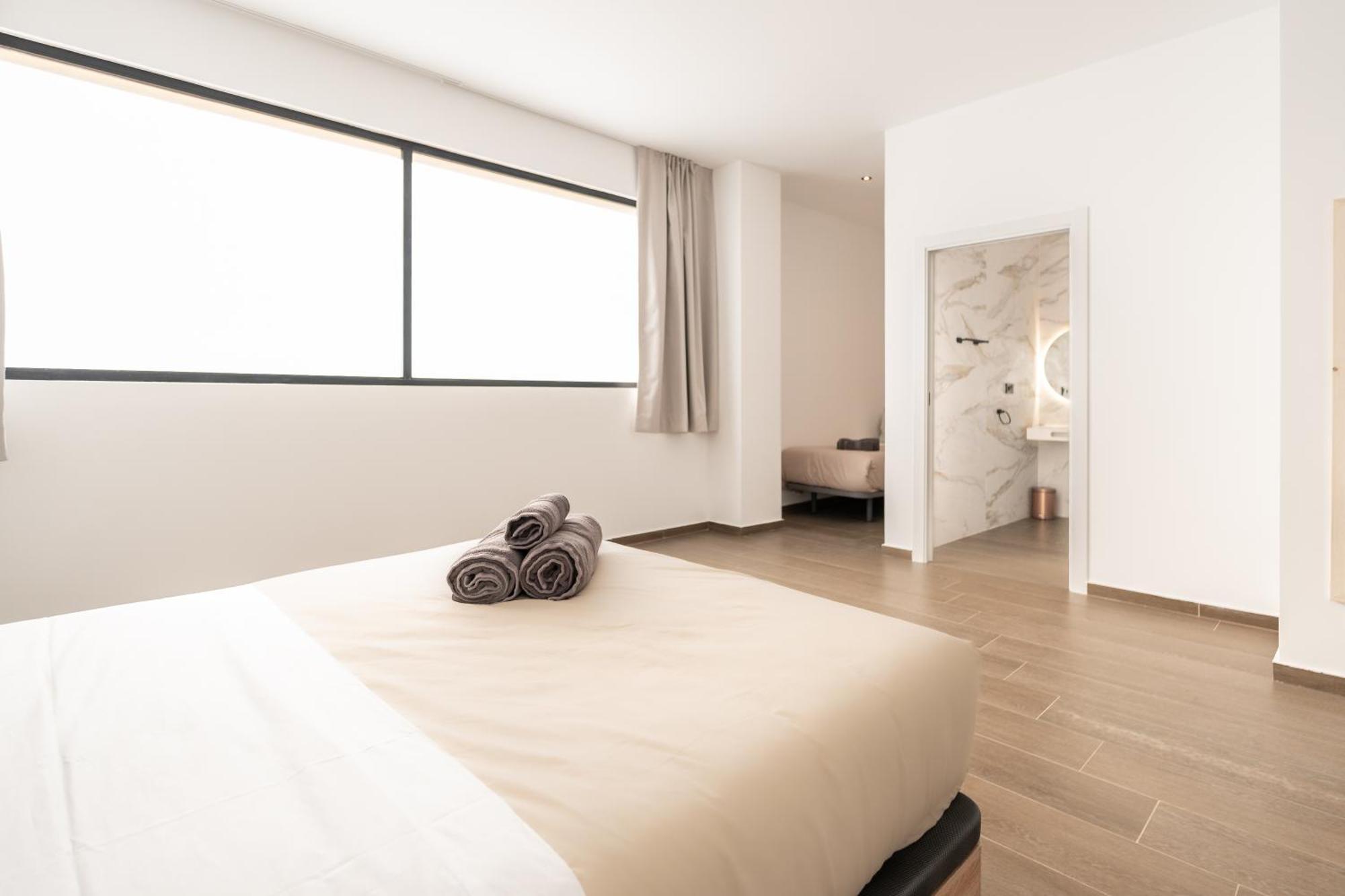 Suite Deluxe Valencia - Ciudad De Las Artes Luaran gambar