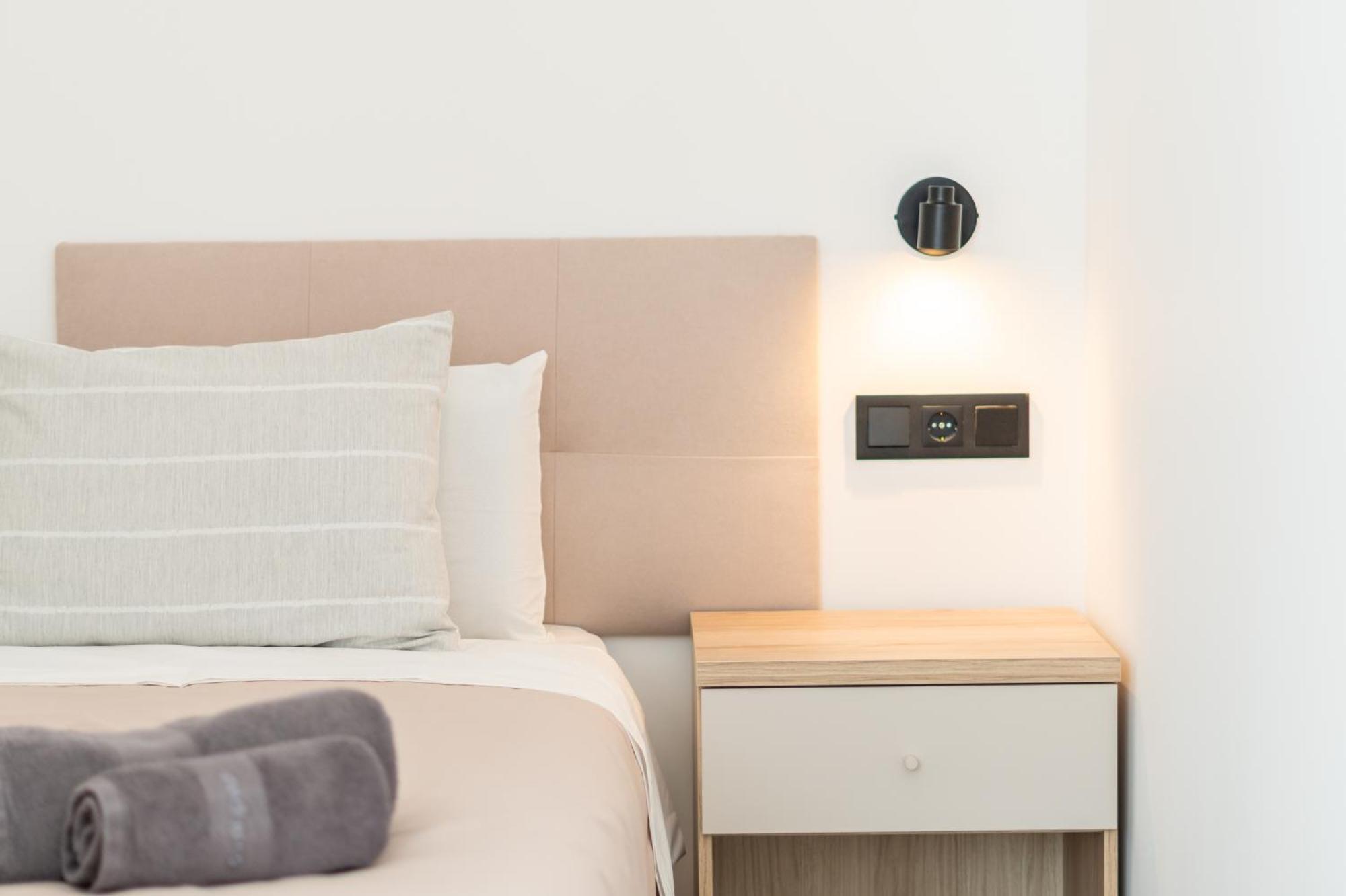Suite Deluxe Valencia - Ciudad De Las Artes Luaran gambar