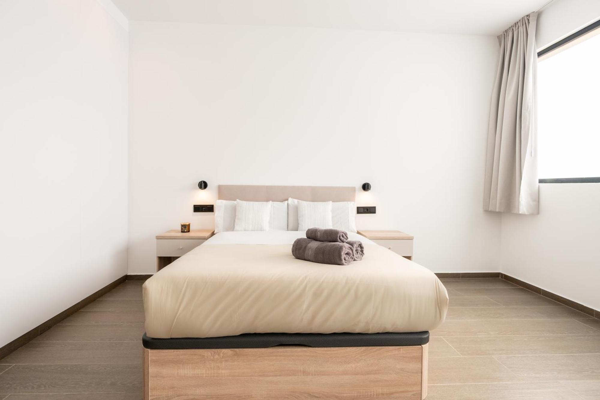 Suite Deluxe Valencia - Ciudad De Las Artes Luaran gambar