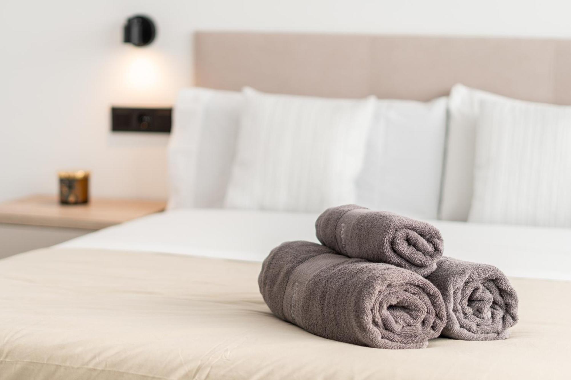 Suite Deluxe Valencia - Ciudad De Las Artes Luaran gambar