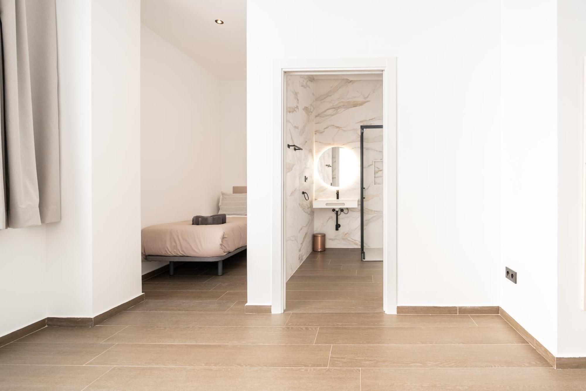 Suite Deluxe Valencia - Ciudad De Las Artes Luaran gambar